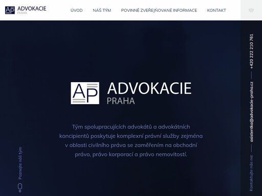 www.advokacie-praha.cz