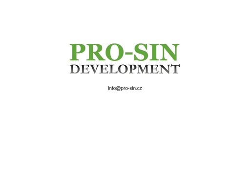 www.pro-sin.cz