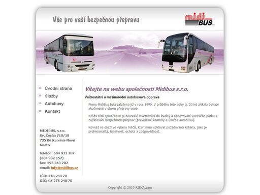 www.midibus.cz