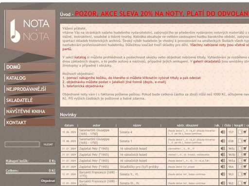 notanota.com