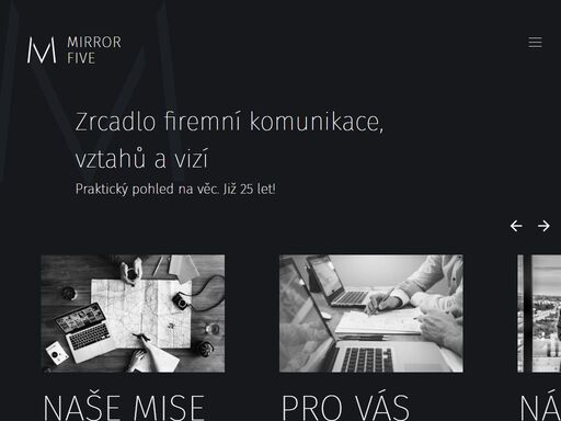 www.mirrorfive.cz