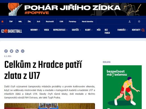 česká basketbalová federace. oficiální webové stránky české basketbalové federace.