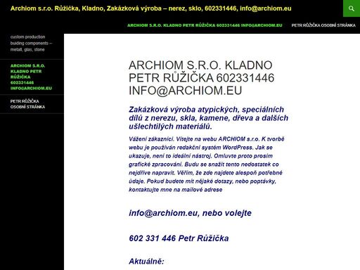 www.archiom.eu