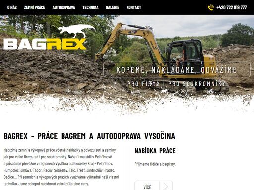 www.bagrex.cz