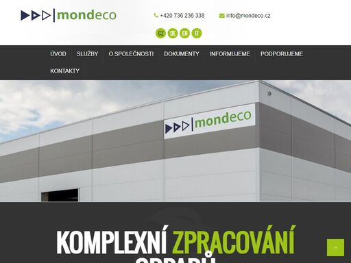 www.mondeco.cz