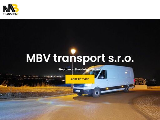 www.mbvtransport.cz