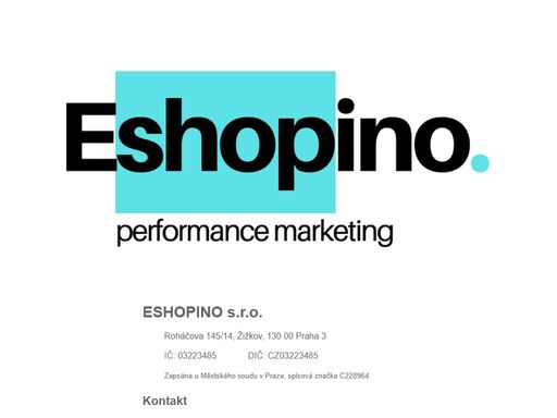 www.eshopino.cz