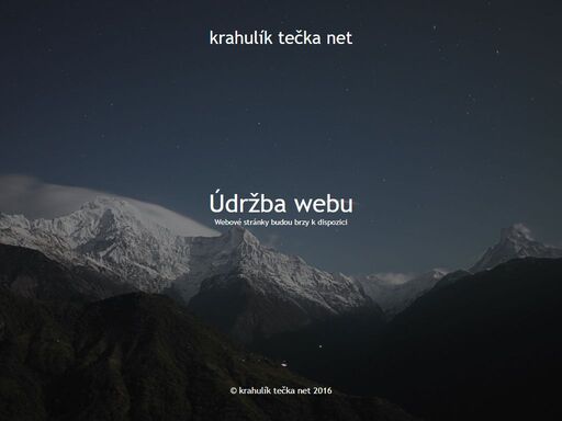 krahulik.net