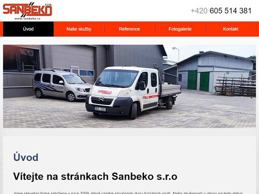 sanbeko.cz