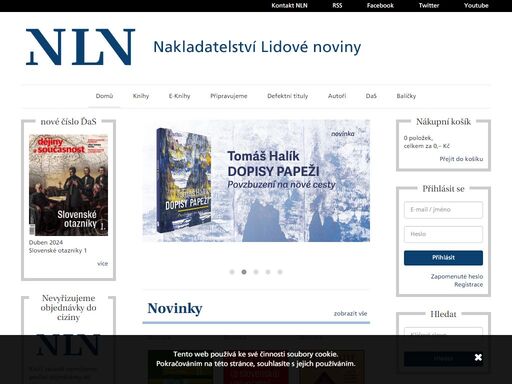 www.nln.cz