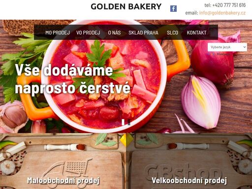 www.goldenbakery.cz