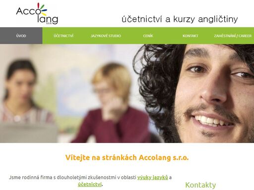 www.accolang.cz
