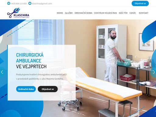 chirurgie-klasterec.cz