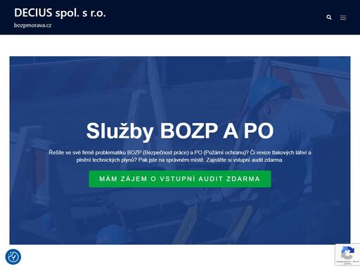 www.bozpmorava.cz