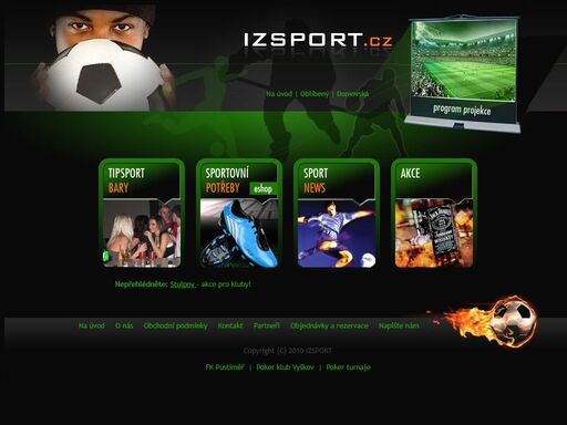 www.izsport.cz