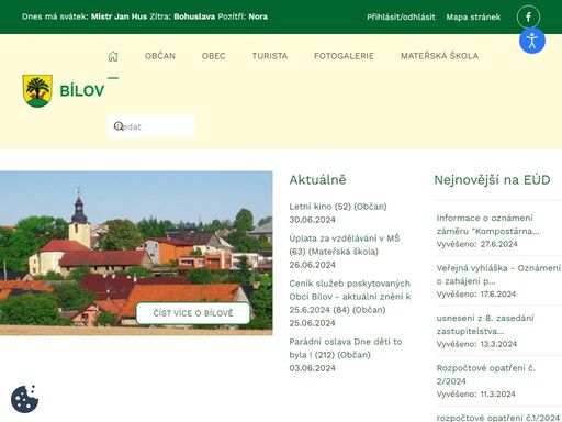 www.bilov.cz