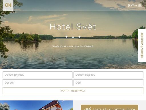 hotelsvet.com
