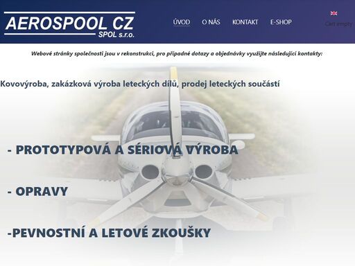 aerospool.cz/index.php?option=com_content&view=article&id=2&lang=cs&Itemid=108