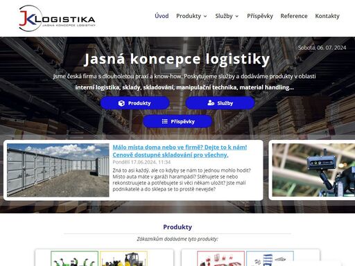 jsme česká firma s dlouholetou praxí a know-how. poskytujeme služby a dodáváme produkty v oblasti interní logistika, sklady a skladování. co vše děláme?