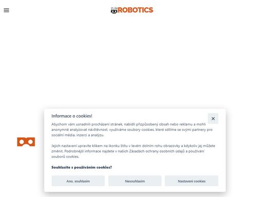 jsme autorizovaným distributorem robotických technologií ? mezi naše produkty patří kolaborativní roboti, půmysloví roboti, robotická pracoviště a jednoúčelové stroje.