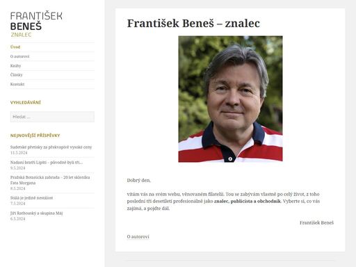 www.frantisekbenes.cz