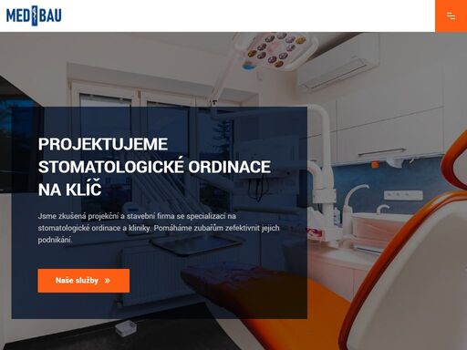 jsme pražská projekční firma zaměřená na zdravotnická zařízení a stomatologie. projekce, inženýring, výstavba stomatologických ordinací.