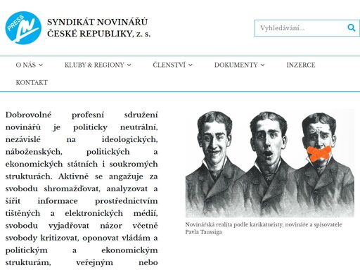 www.syndikat-novinaru.cz