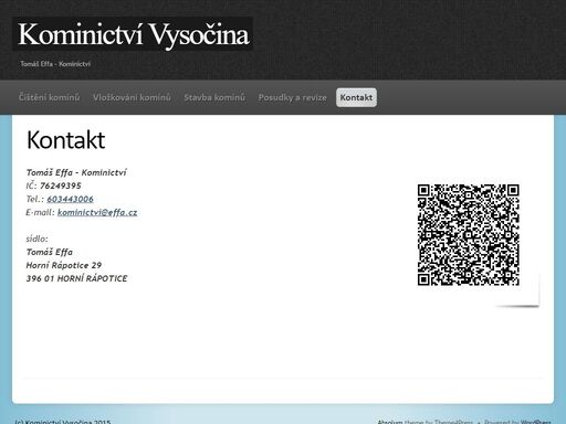 www.kominictvi-vysocina.cz