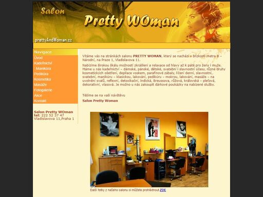 www.prettyandwoman.cz
