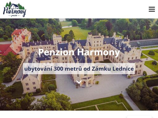 penzion-harmony.cz