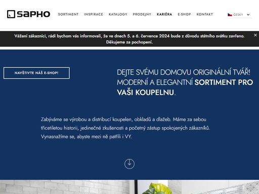 www.sapho.cz