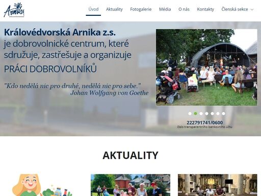 www.kralovedvorskaarnika.cz