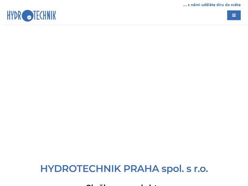 hydrotechnik.cz