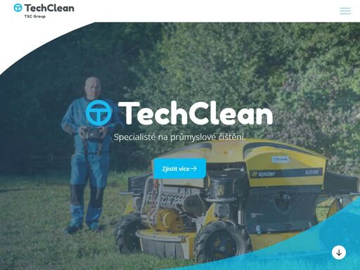 tech-clean.cz