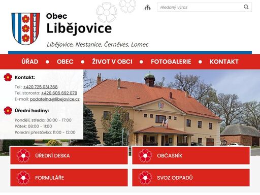 www.libejovice.cz