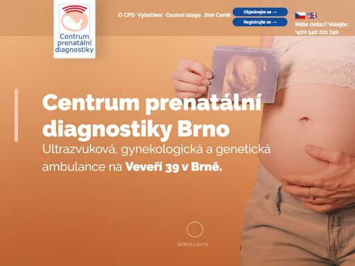 prenatal.cz