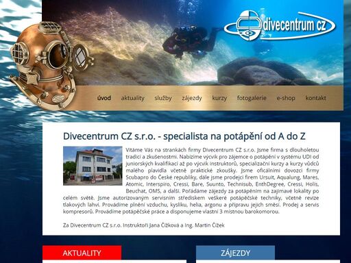 www.divecentrum.cz