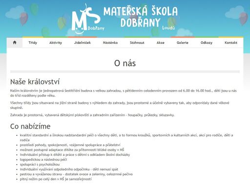 www.msloudu.dobrany.cz