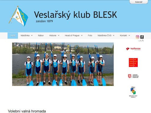 www.vkblesk.cz