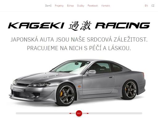 www.kageki-racing.cz