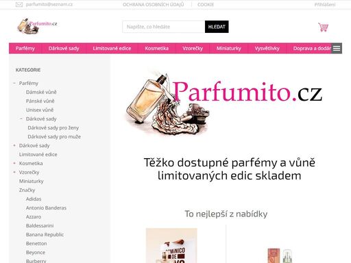 www.parfumito.cz
