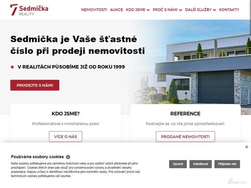www.realitysedmicka.cz