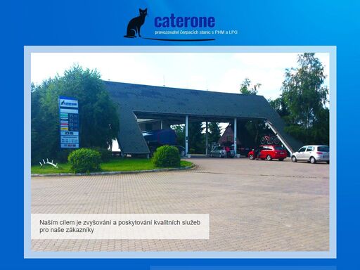 www.caterone.cz