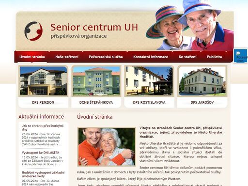 seniorcentrumuh.cz