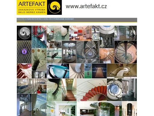 www.artefakt.cz