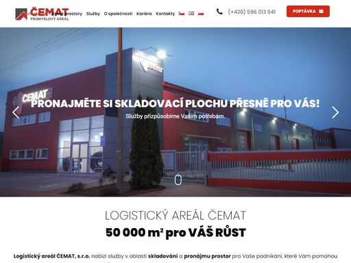 www.arealcemat.cz