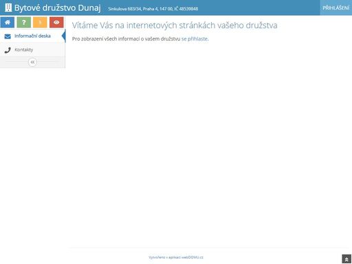 webdomu.cz/dunaj