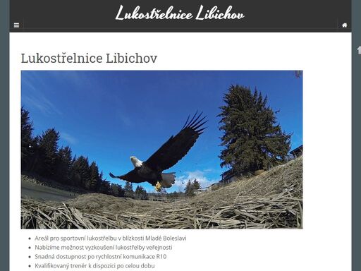 www.lukostrelnice-libichov.cz