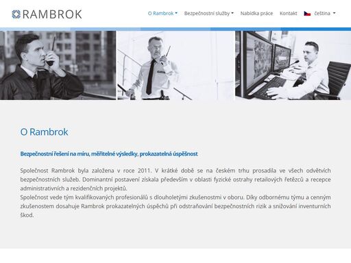 www.rambrok.cz