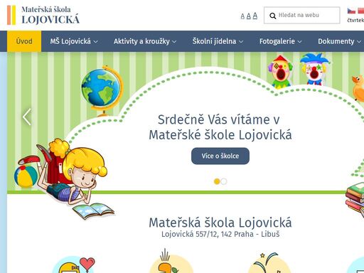www.mslojovicka.cz